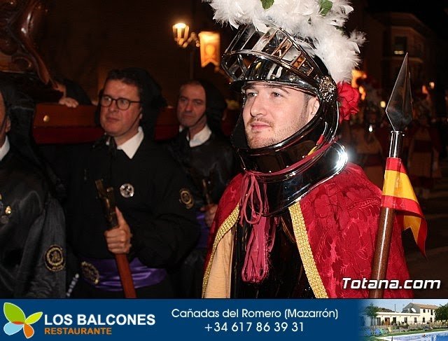 Procesion Jueves Santo 2019 - 36